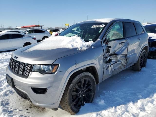 2019 Jeep Grand Cherokee Laredo