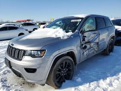 2019 Jeep Grand Cherokee Laredo en venta en Cahokia Heights, IL