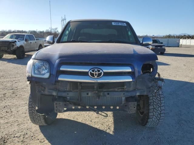 2006 Toyota Tundra Double Cab SR5