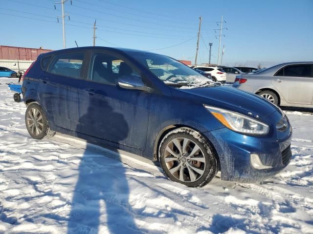 2016 Hyundai Accent Sport