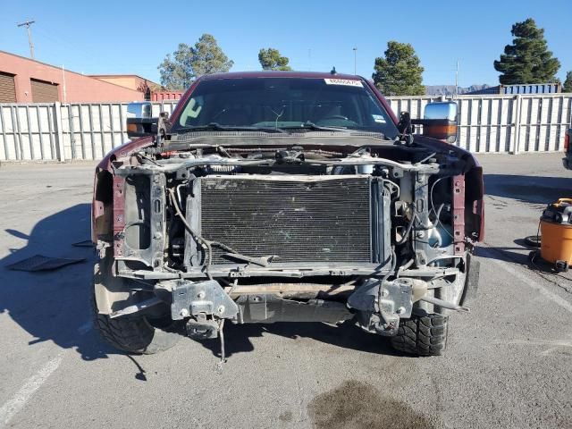 2014 Chevrolet Silverado K1500 LTZ