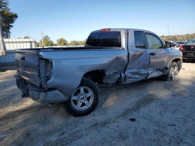 2016 Toyota Tundra Double Cab SR