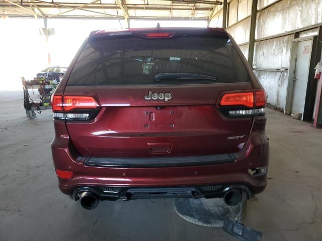 2017 Jeep Grand Cherokee SRT-8