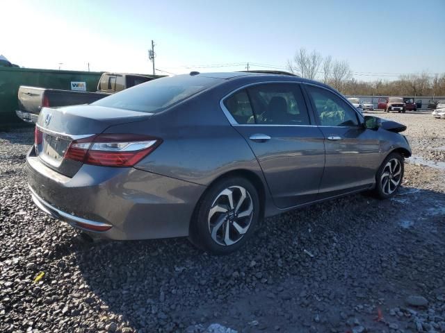 2017 Honda Accord EX