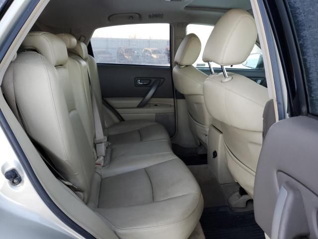 2008 Infiniti FX35