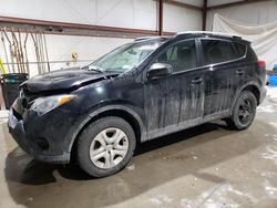 Toyota Vehiculos salvage en venta: 2015 Toyota Rav4 LE