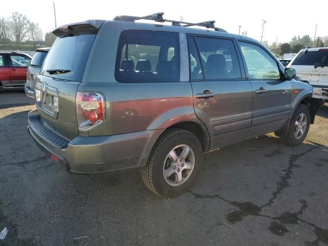 2007 Honda Pilot EXL