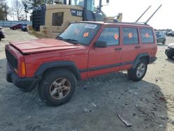 1997 Jeep Cherokee Sport en venta en Loganville, GA