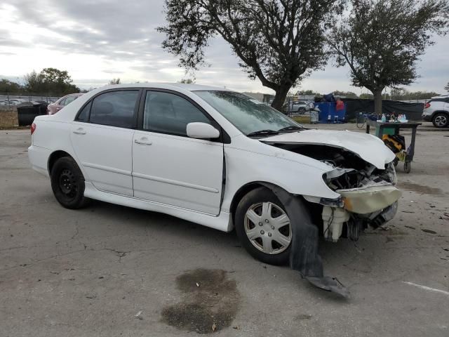 2004 Toyota Corolla CE