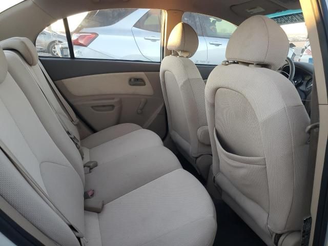 2008 KIA Rio Base