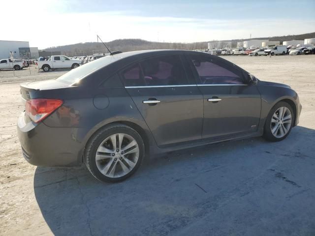 2015 Chevrolet Cruze LTZ