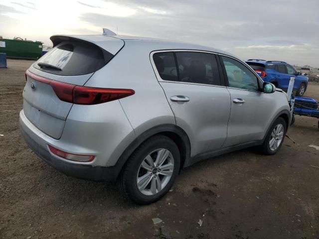 2018 KIA Sportage LX