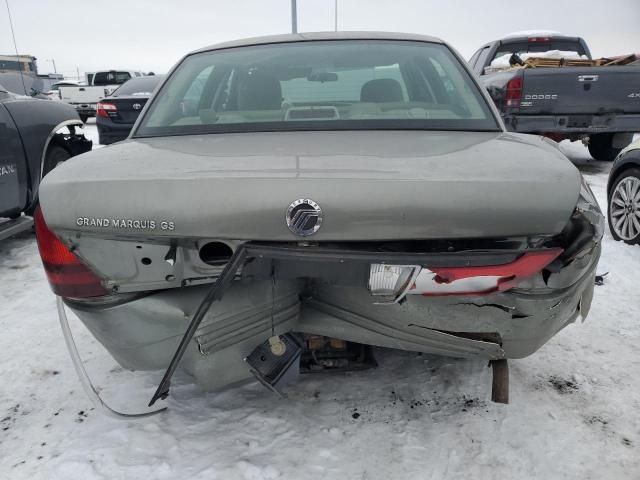 2004 Mercury Grand Marquis GS