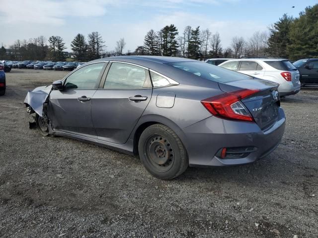 2016 Honda Civic LX