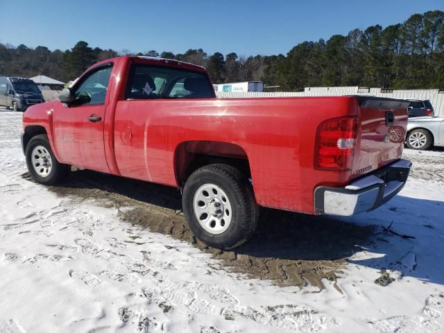 2010 Chevrolet Silverado C1500