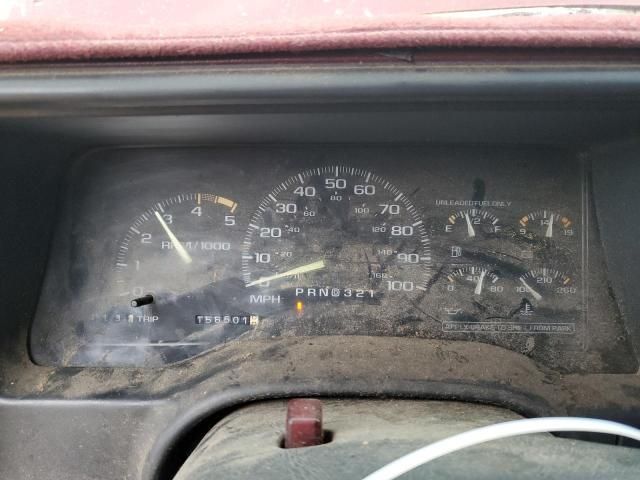 1995 Chevrolet GMT-400 K2500