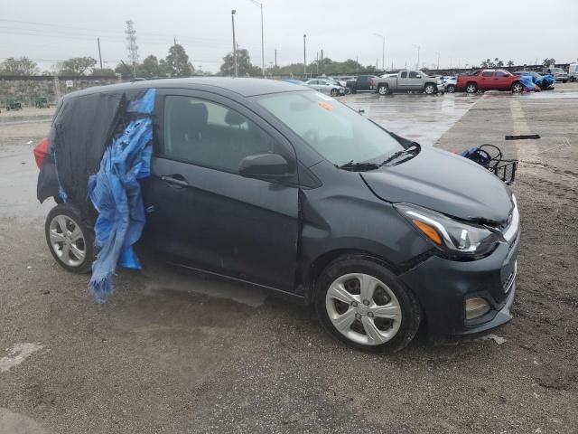 2020 Chevrolet Spark LS