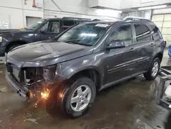 Salvage cars for sale at Littleton, CO auction: 2008 Pontiac Torrent