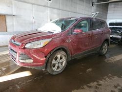 2016 Ford Escape SE en venta en Portland, MI