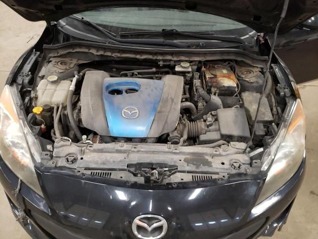 2012 Mazda 3 I