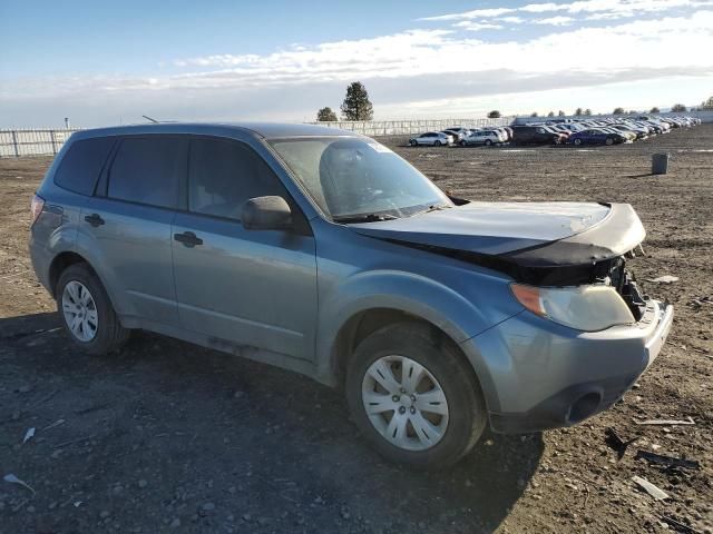 2009 Subaru Forester 2.5X