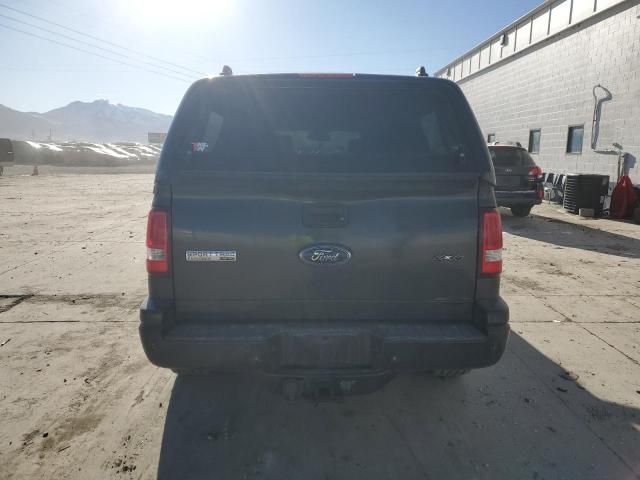 2007 Ford Explorer Sport Trac Limited