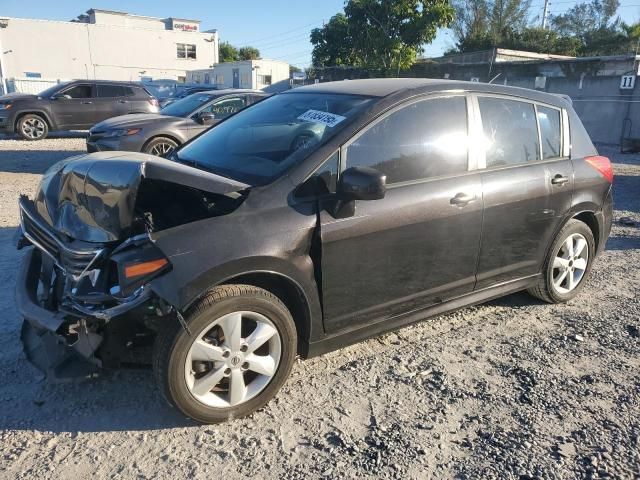 2010 Nissan Versa S