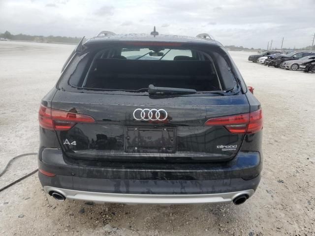 2019 Audi A4 Allroad Premium