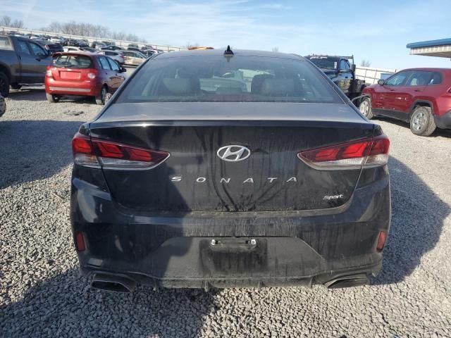 2019 Hyundai Sonata Limited