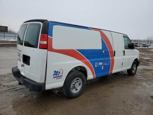 2009 Chevrolet Express G3500