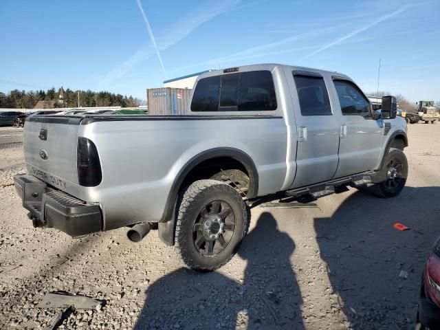 2008 Ford F350 SRW Super Duty