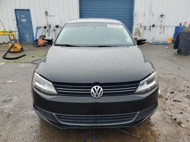 2013 Volkswagen Jetta SE