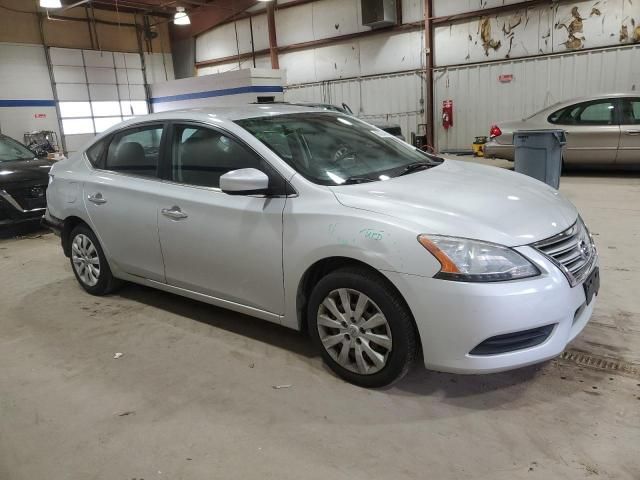 2013 Nissan Sentra S