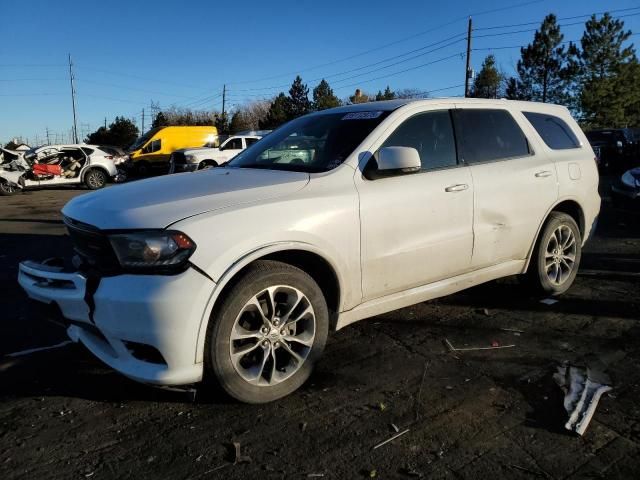 2020 Dodge Durango GT