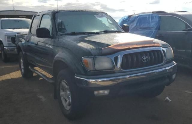 2003 Toyota Tacoma Double Cab