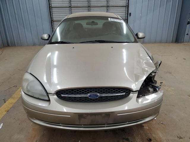 2001 Ford Taurus SE