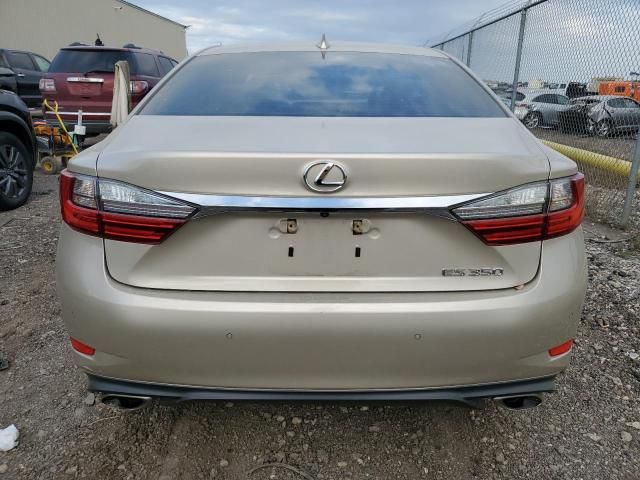 2017 Lexus ES 350