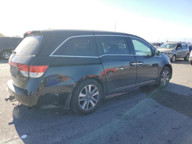 2015 Honda Odyssey Touring