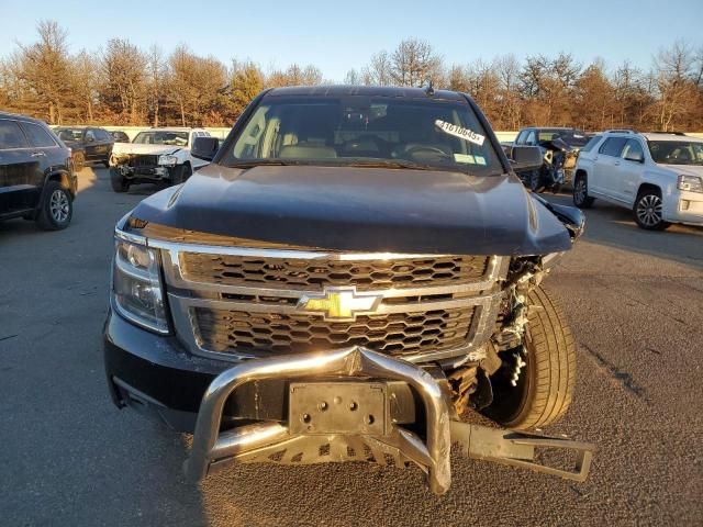 2015 Chevrolet Suburban K1500 LT