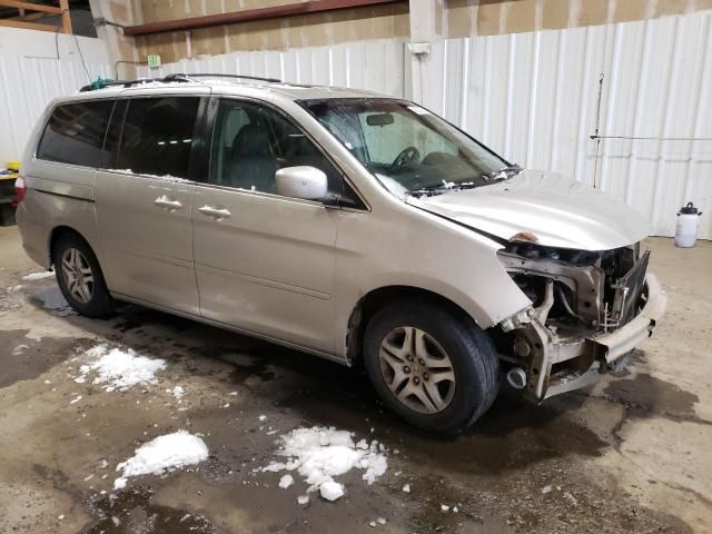 2007 Honda Odyssey EXL