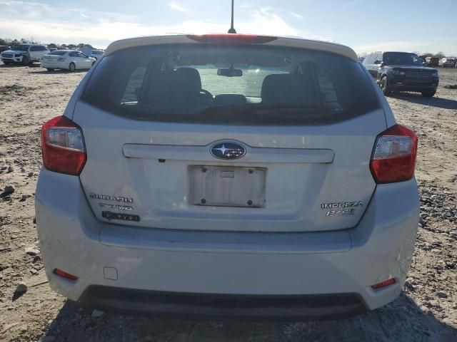 2015 Subaru Impreza