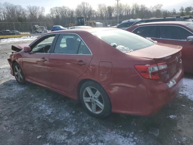 2013 Toyota Camry L