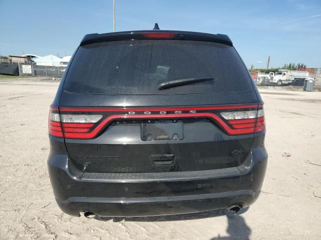 2018 Dodge Durango R/T