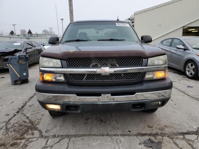 2003 Chevrolet Silverado K1500