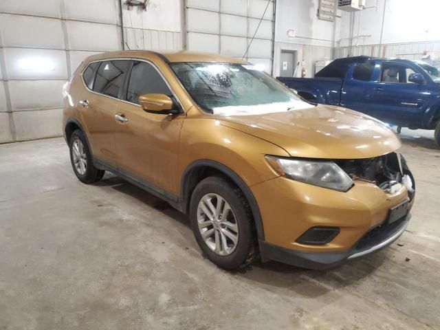 2014 Nissan Rogue S