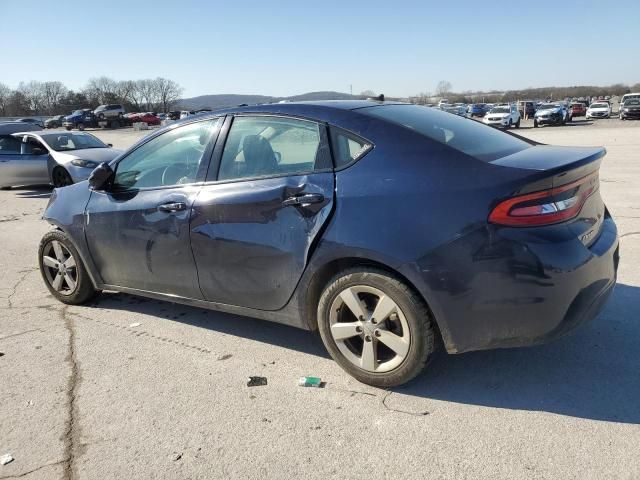 2016 Dodge Dart SXT