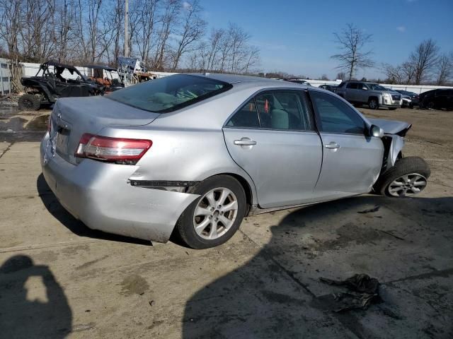 2010 Toyota Camry Base