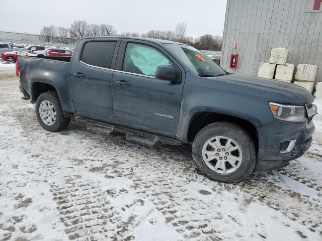 2020 Chevrolet Colorado LT