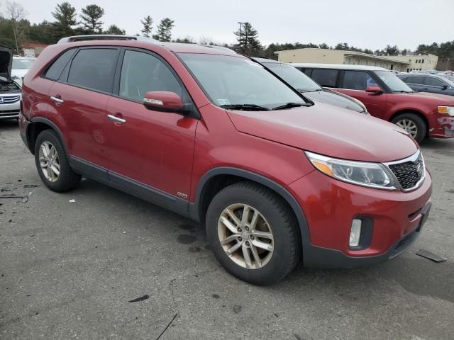 2014 KIA Sorento LX