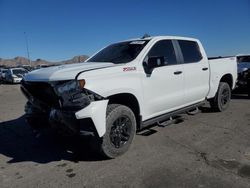 Salvage cars for sale at North Las Vegas, NV auction: 2020 Chevrolet Silverado K1500 LT Trail Boss